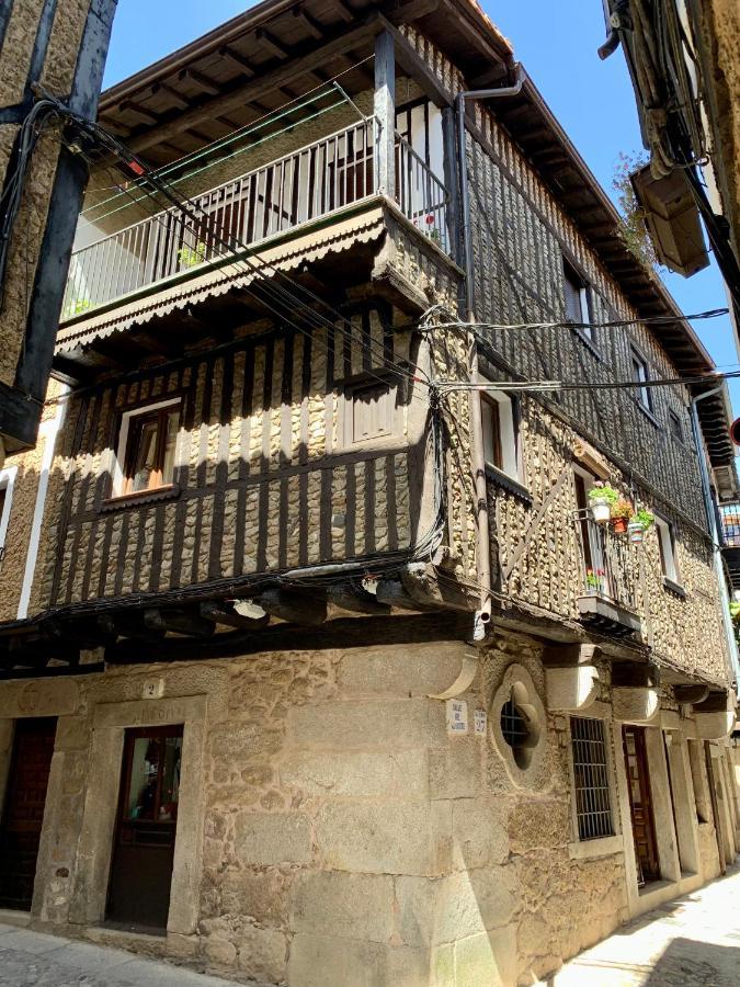 Casa Rural Chorrito 1 Ла-Альберка Экстерьер фото